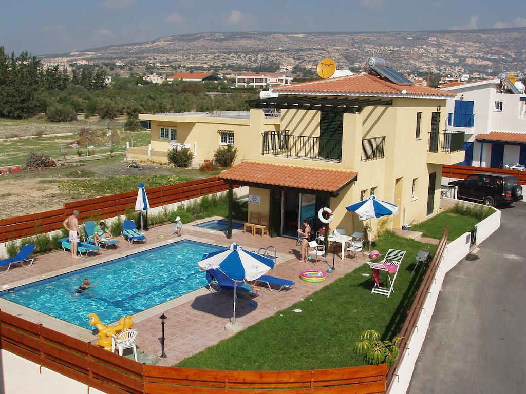 Kotsias Corallia Villas Κόλπος των Κοραλλιών Εξωτερικό φωτογραφία