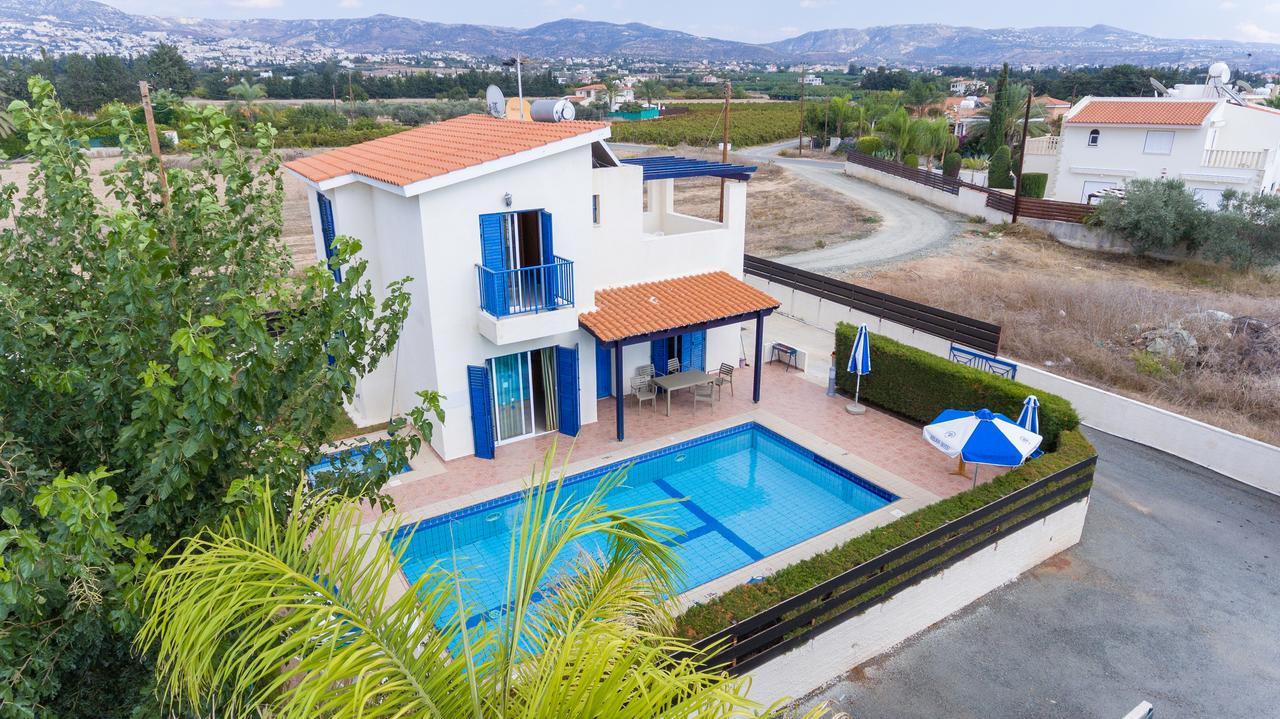 Kotsias Corallia Villas Κόλπος των Κοραλλιών Εξωτερικό φωτογραφία
