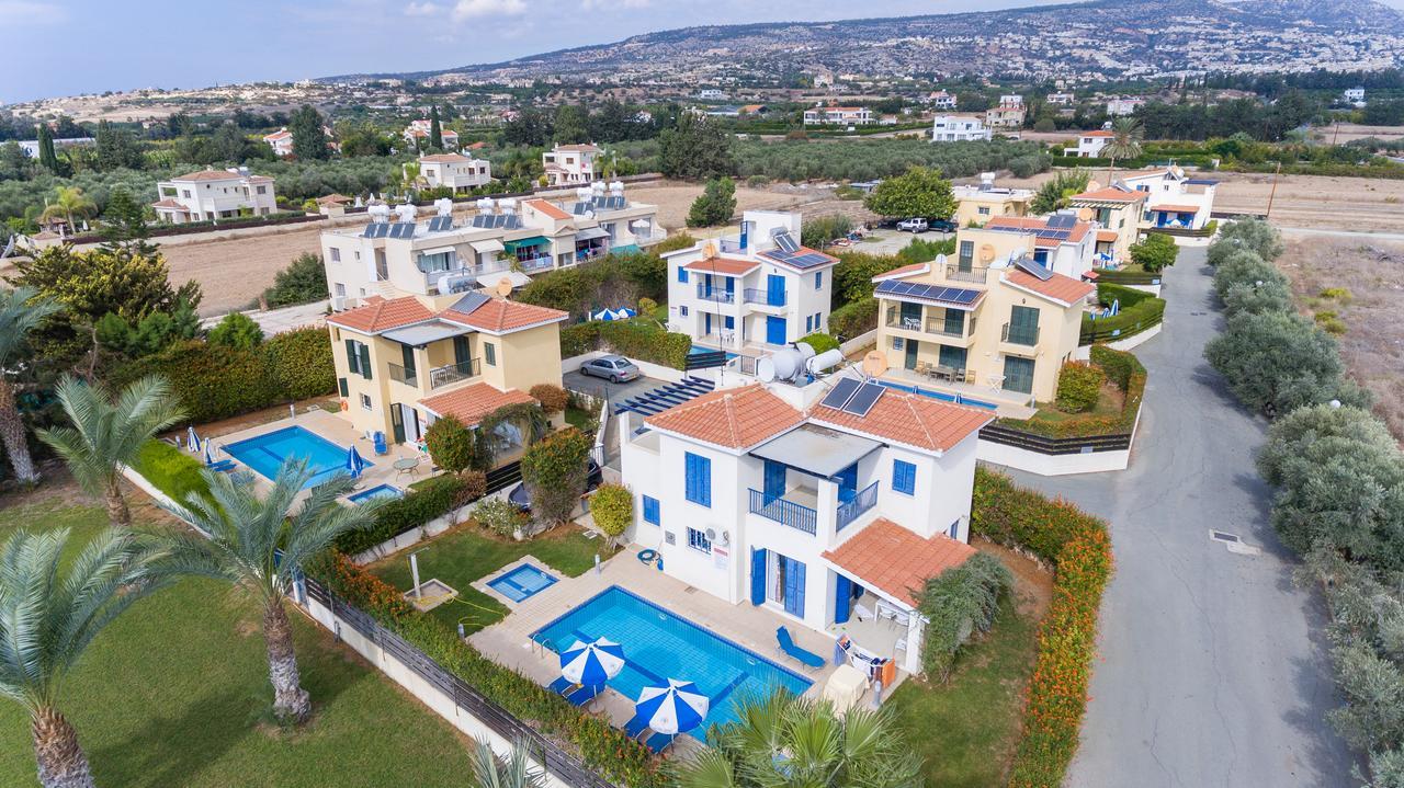 Kotsias Corallia Villas Κόλπος των Κοραλλιών Εξωτερικό φωτογραφία
