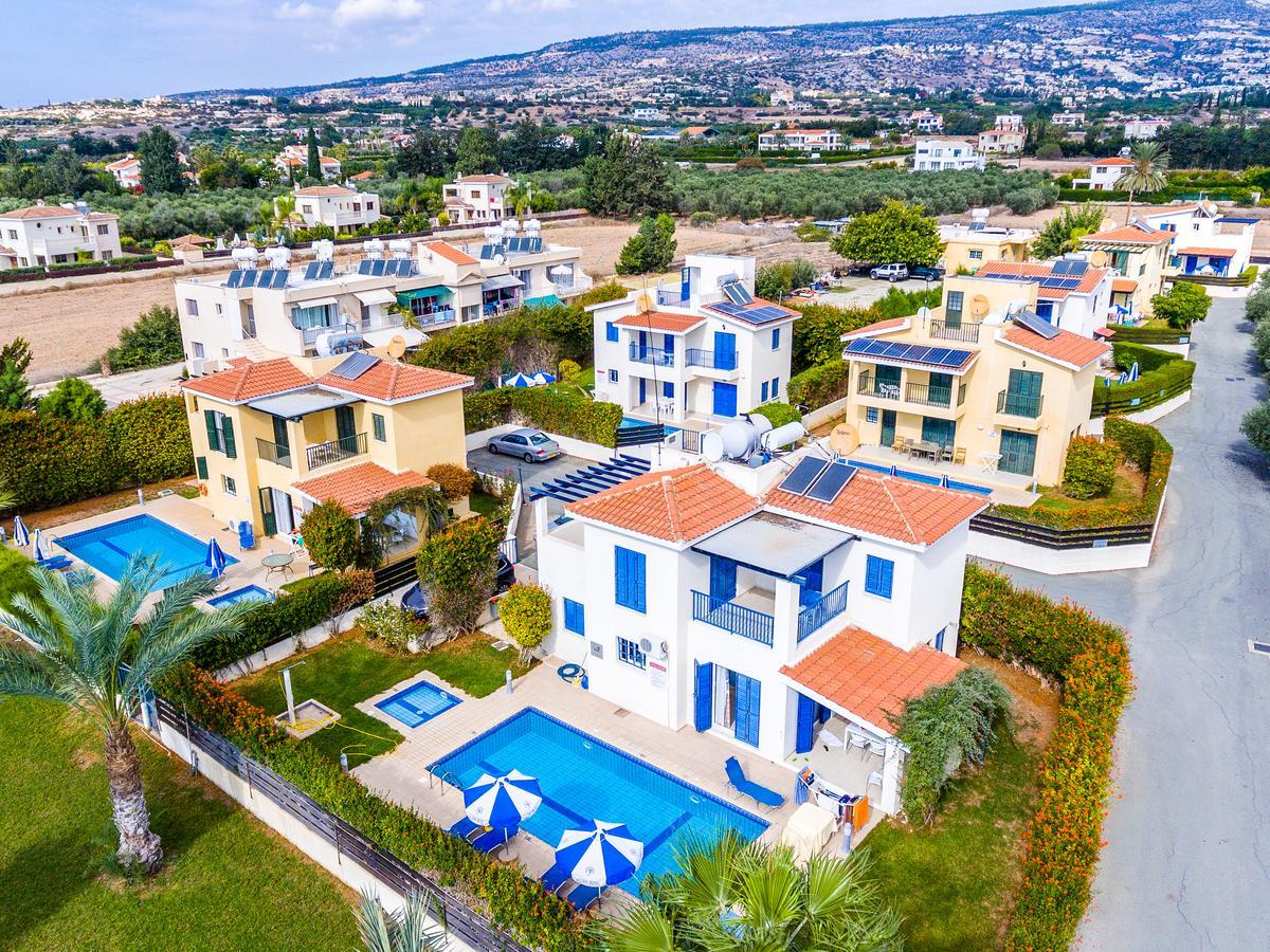 Kotsias Corallia Villas Κόλπος των Κοραλλιών Εξωτερικό φωτογραφία