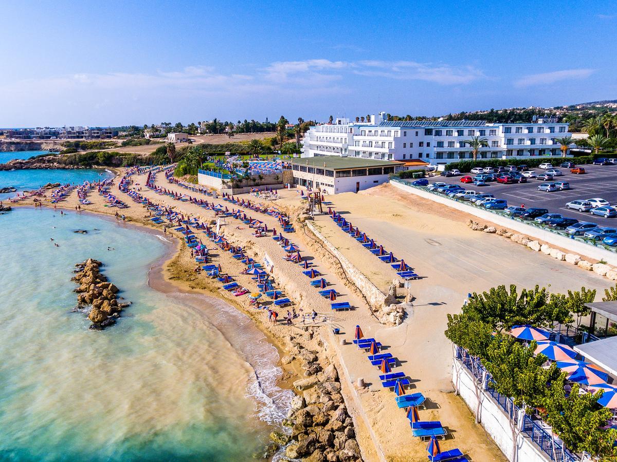 Kotsias Corallia Villas Κόλπος των Κοραλλιών Εξωτερικό φωτογραφία