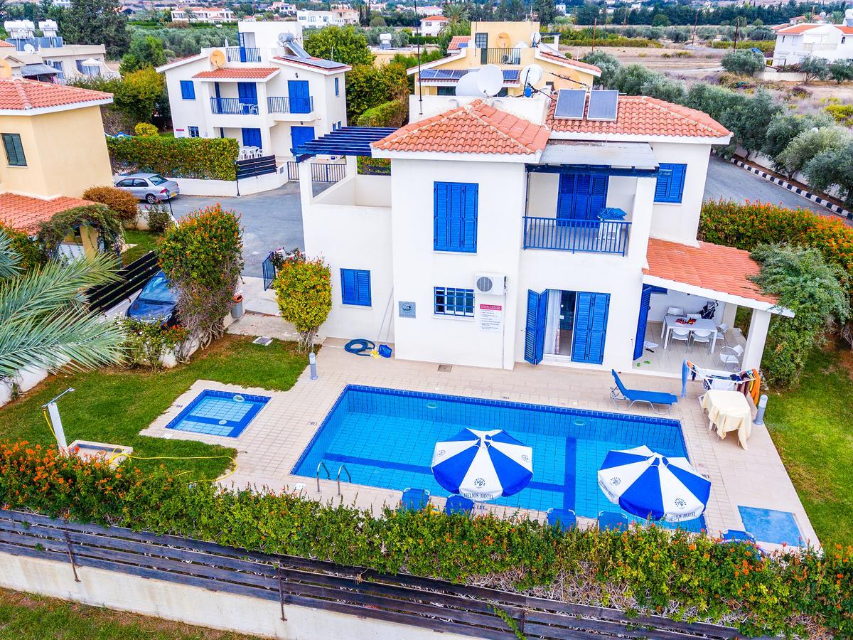 Kotsias Corallia Villas Κόλπος των Κοραλλιών Εξωτερικό φωτογραφία
