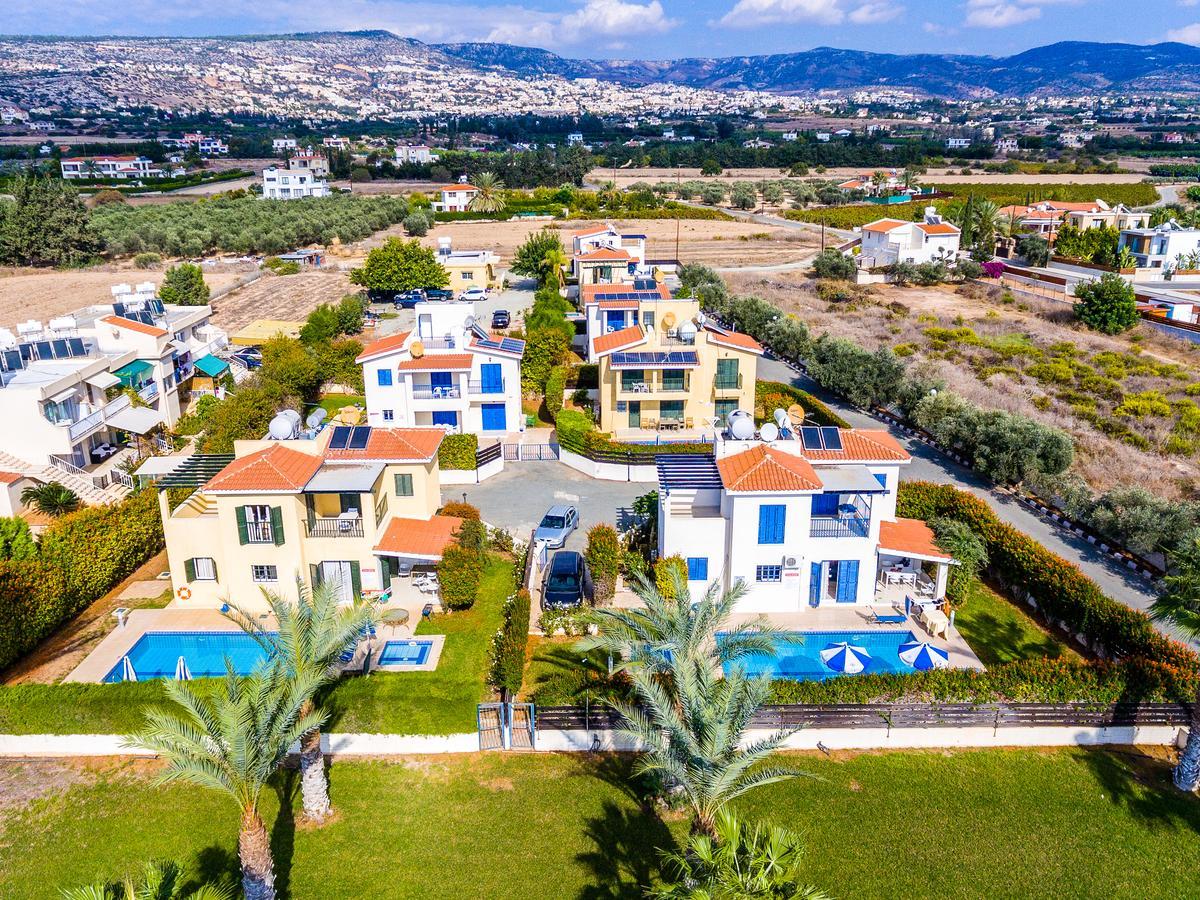 Kotsias Corallia Villas Κόλπος των Κοραλλιών Εξωτερικό φωτογραφία