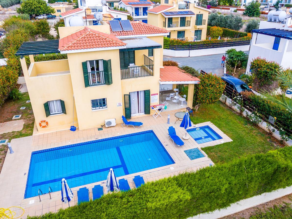 Kotsias Corallia Villas Κόλπος των Κοραλλιών Εξωτερικό φωτογραφία