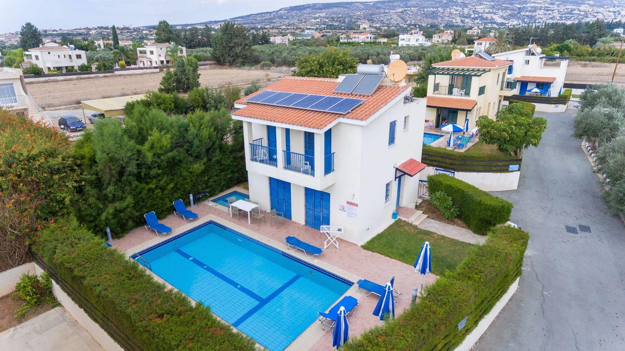Kotsias Corallia Villas Κόλπος των Κοραλλιών Εξωτερικό φωτογραφία