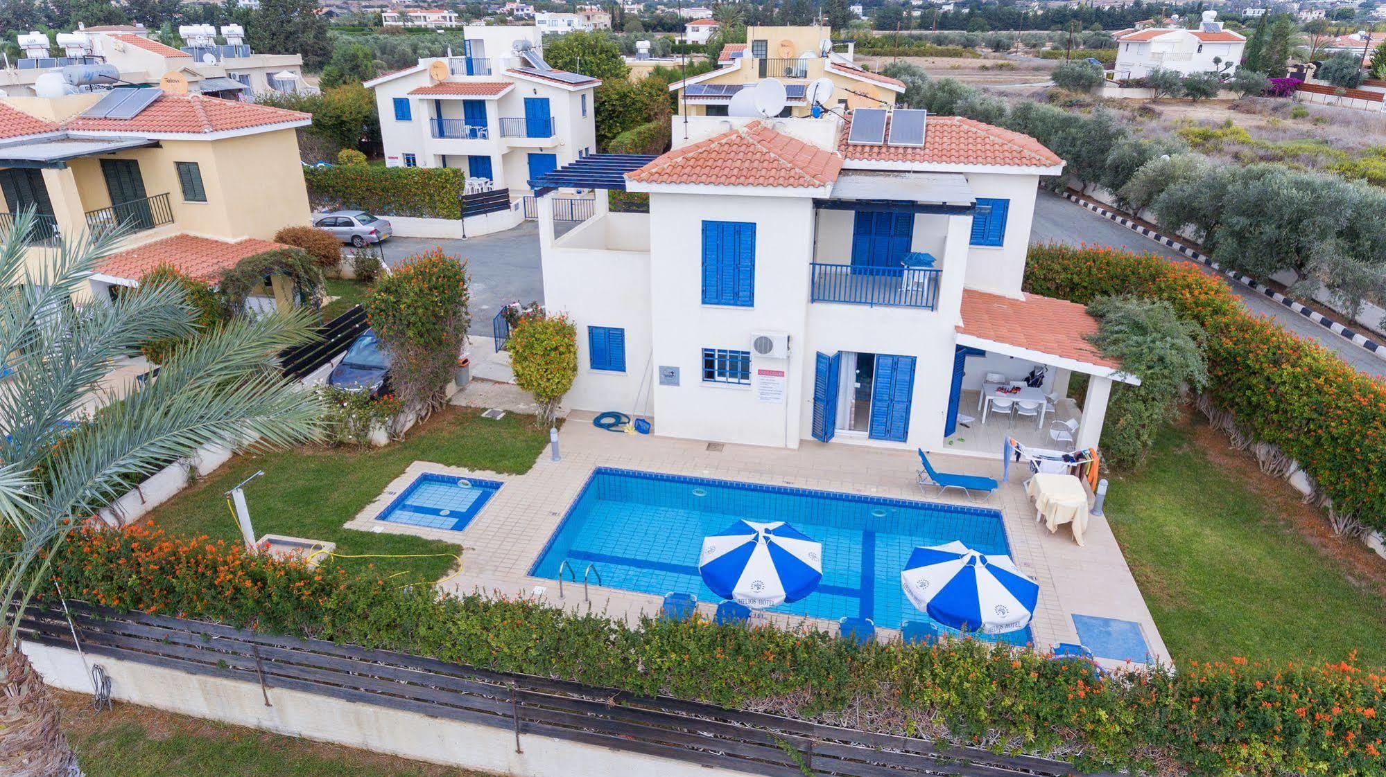 Kotsias Corallia Villas Κόλπος των Κοραλλιών Εξωτερικό φωτογραφία
